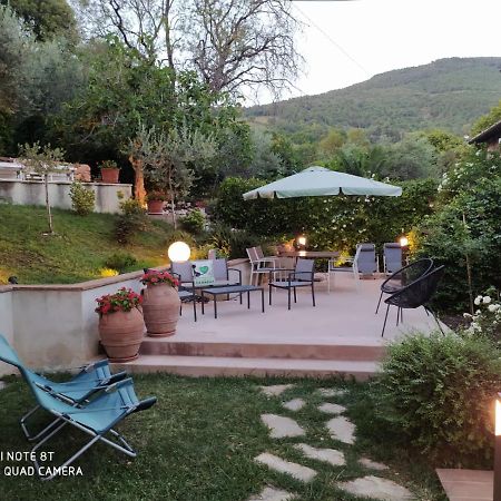 Ferienwohnung Eden House Assisi Exterior foto