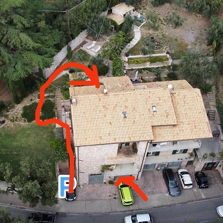 Ferienwohnung Eden House Assisi Exterior foto