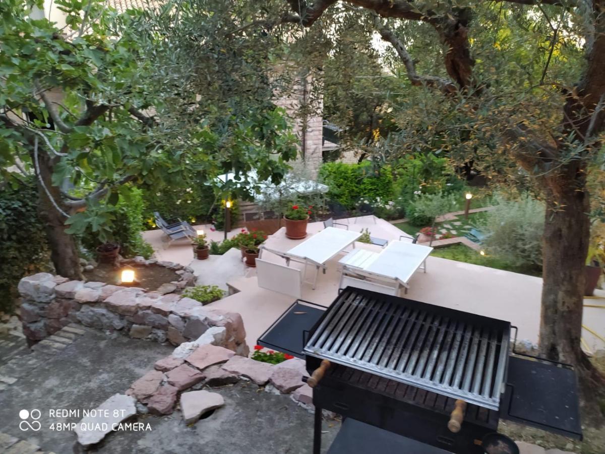 Ferienwohnung Eden House Assisi Exterior foto