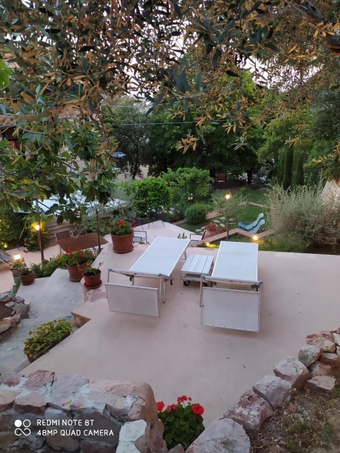 Ferienwohnung Eden House Assisi Exterior foto