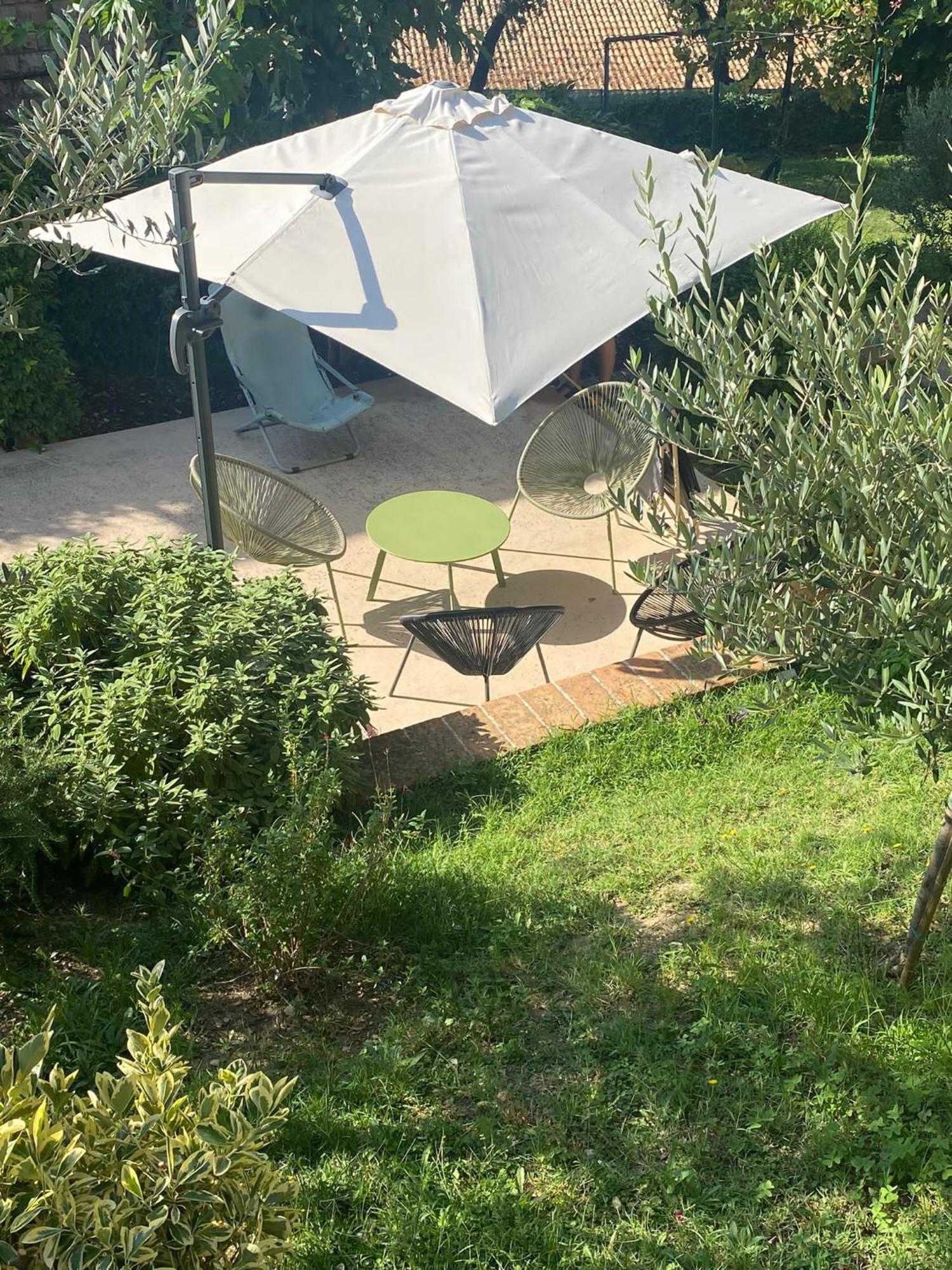 Ferienwohnung Eden House Assisi Exterior foto