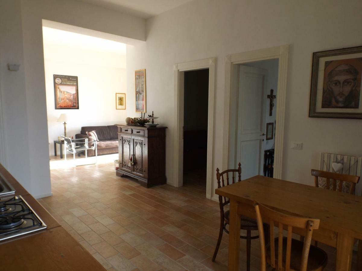 Ferienwohnung Eden House Assisi Exterior foto