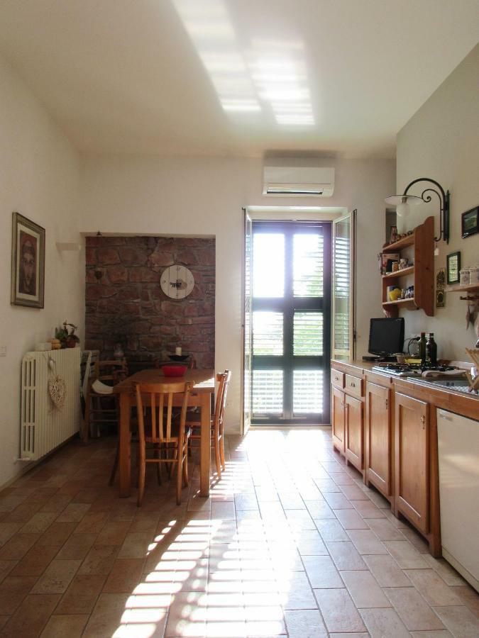 Ferienwohnung Eden House Assisi Exterior foto