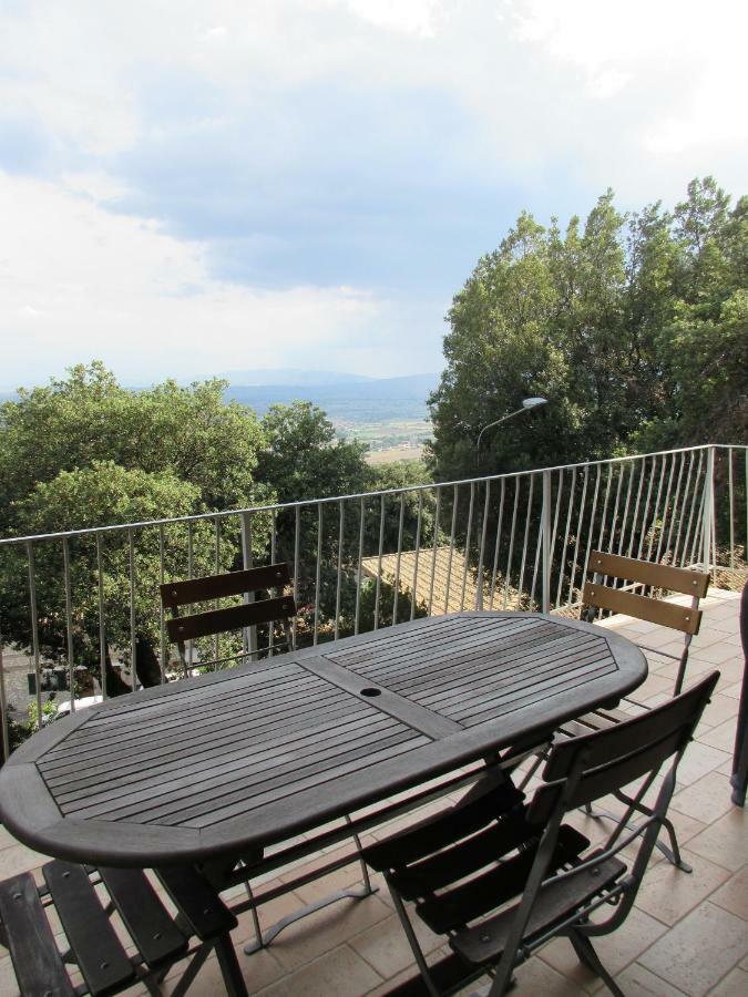 Ferienwohnung Eden House Assisi Exterior foto