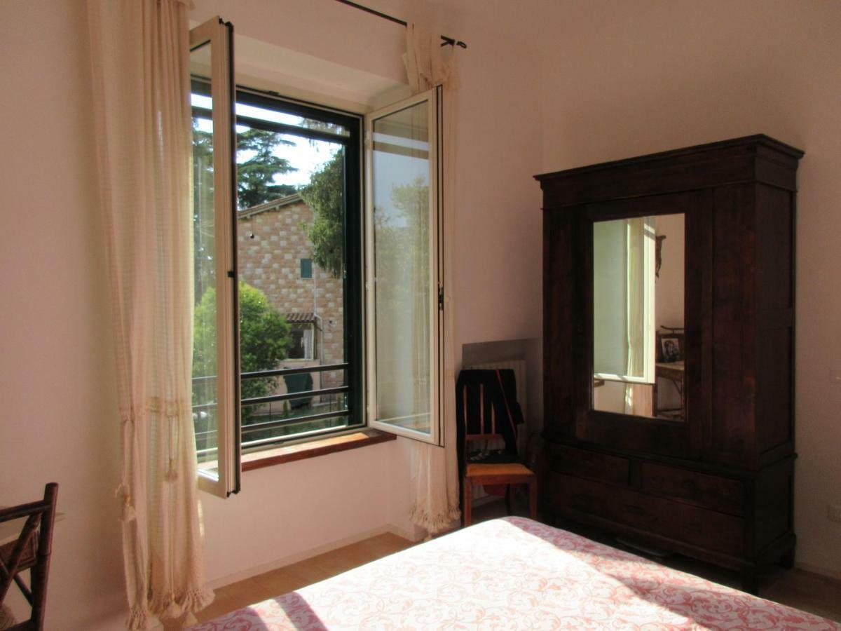 Ferienwohnung Eden House Assisi Exterior foto